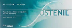Ostenil Inj Lös 20 mg/2ml