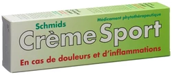 Schmids Sportcreme Creme