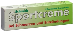 Schmids Sportcreme Creme