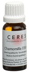Ceres Chamomilla 30 D Dilution