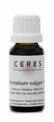Ceres Marrubium vulgare Urtinkt