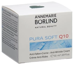 ANNEMARIE BÖRLIND Börlind Pura Soft Q 10 Cream