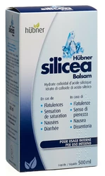 hübner Silicea Balsam flüssig