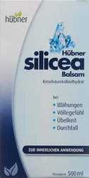 hübner Silicea Balsam flüssig