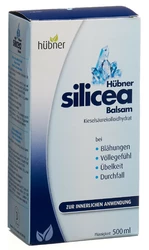 hübner Silicea Balsam flüssig