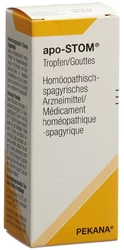 apo-STOM Tropfen zum Einnehmen Pekana