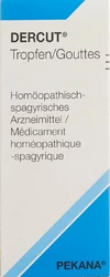 Dercut Tropfen zum Einnehmen