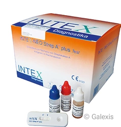 Intex-Biotech Neo Strep A Plus Test