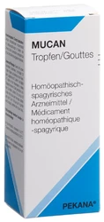 Mucan Tropfen zum Einnehmen