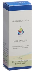 RUBIMED anacardium plus gouttes (#)