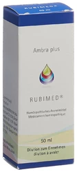 RUBIMED Ambra plus Tropfen