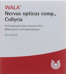 Wala Nervus opticus comp. Gtt Opht