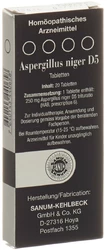 SANUM Aspergillus niger Tablette 5 D