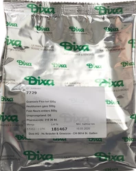 Dixa Heublumen ganz nachgereinigt