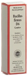 SANUM Bacillus firmus Tropfen 6 D