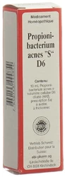 SANUM Propionibacterium acnes Tropfen 6 D