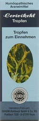 Cerivikehl Tropfen