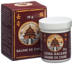 China-Balsam Temple of Heaven