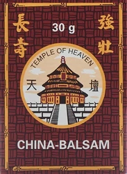 China-Balsam Temple of Heaven