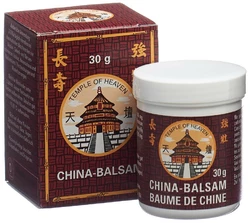 China-Balsam Temple of Heaven