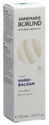 ANNEMARIE BÖRLIND Börlind Hand Balm