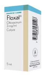 Floxal Gtt Opht 0.3 %