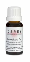 Ceres Convallaria 4 D Dilution