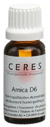 Ceres Arnica 6 D Dilution