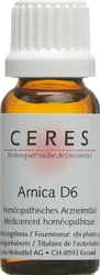 Ceres Arnica 6 D Dilution