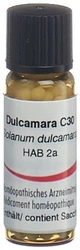 Omida Dulcamara Globuli 30 C