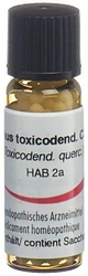 Omida Rhus toxicodendron Globuli 30 C