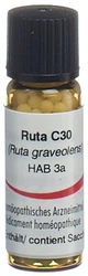 Omida Ruta Globuli 30 C