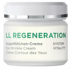 ANNEMARIE BÖRLIND LL Regeneration Augenfältchen Creme