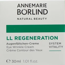 ANNEMARIE BÖRLIND LL Regeneration Augenfältchen Creme