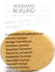 ANNEMARIE BÖRLIND Börlind Kosmetik Schwämmchen