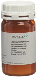 Hänseler Lactosum monohydricum Pulver PhEur