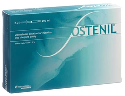 Ostenil Inj Lös 20 mg/2ml