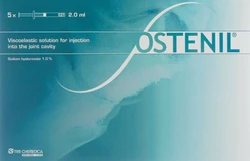 Ostenil Inj Lös 20 mg/2ml