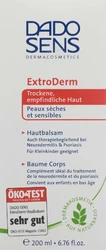 DADO SENS Extroderm Hautbalsam