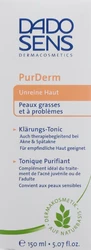 DADO SENS PurDerm Klaerungstonic