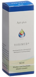 RUBIMED Apis plus Tropfen