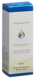RUBIMED Phosphorus plus Tropfen