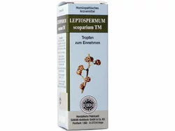 SANUM Leptospermum scoparium Urtinkt