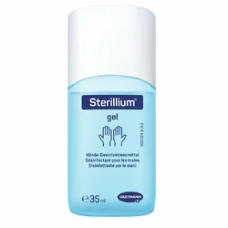 Sterillium Gel zur Händedesinfektion