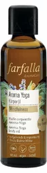 farfalla Körperöl Aroma-Yoga