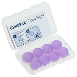 OHROPAX Silicon Ohrstöpsel Good Night