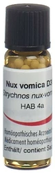 Omida Nux vomica Globuli 30 D