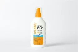 Solero Kids Sensitiv Sonnenspray SPF50+