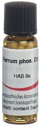 Omida Ferrum phosphoricum Globuli 12 D