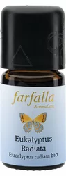 farfalla Eukalyptus radiata Ätherisches Öl Bio Grand Cru